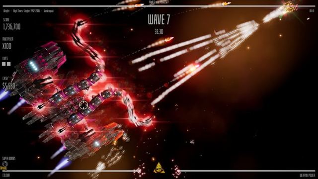 Hình ảnh gameplay Beat Hazard 3 v1.041-P2P