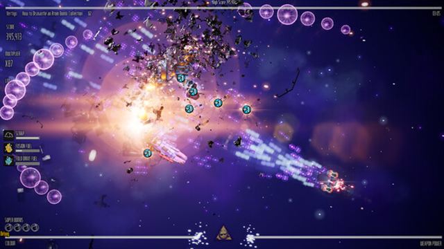 Hình ảnh gameplay Beat Hazard 3 v1.041-P2P