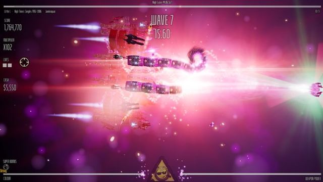Hình ảnh gameplay Beat Hazard 3 v1.041-P2P