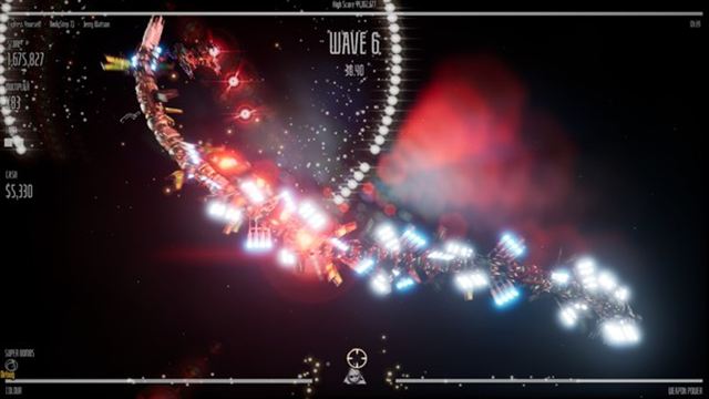 Hình ảnh gameplay Beat Hazard 3 v1.029-P2P