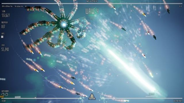 Hình ảnh gameplay Beat Hazard 3 v1.016-P2P