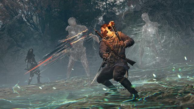 Hình ảnh gameplay B Ghosts of NE v1.5.0.0-P2P