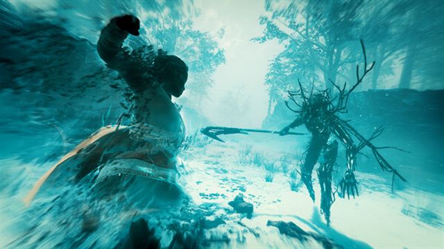 Hình ảnh gameplay B Ghosts of NE v1.5.0.0-P2P