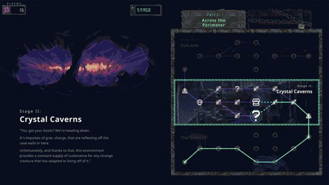 Hình ảnh gameplay Rogue Voltage Early Access