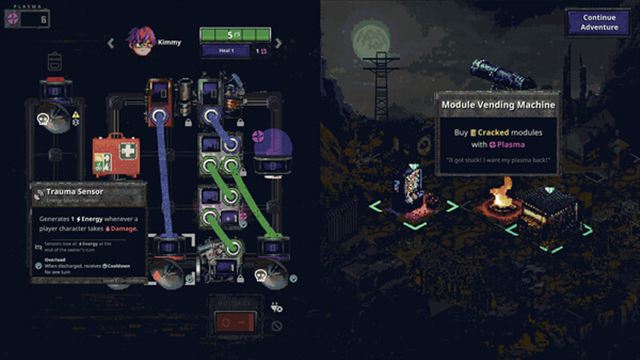 Hình ảnh gameplay Rogue Voltage Early Access