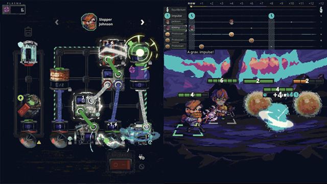 Hình ảnh gameplay Rogue Voltage Early Access