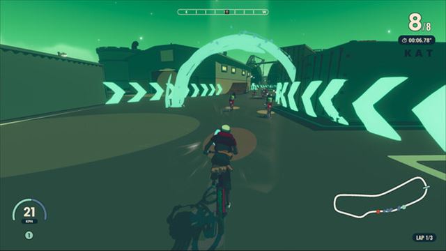 Hình ảnh gameplay Wheel World v1.849.44424-P2P