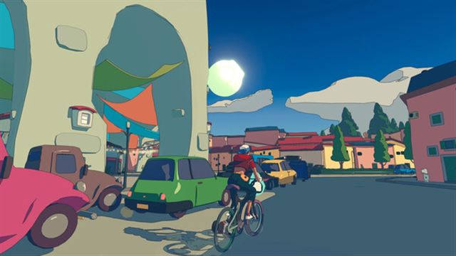 Hình ảnh gameplay Wheel World v1.849.44424-P2P