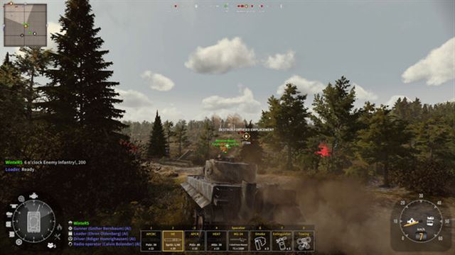 Hình ảnh gameplay Tank Squad v1.0.3-P2P