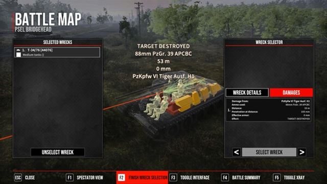Hình ảnh gameplay Tank Squad v1.0.8-P2P