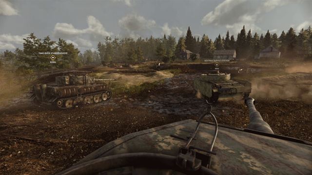 Hình ảnh gameplay Tank Squad v1.0.12.1-P2P