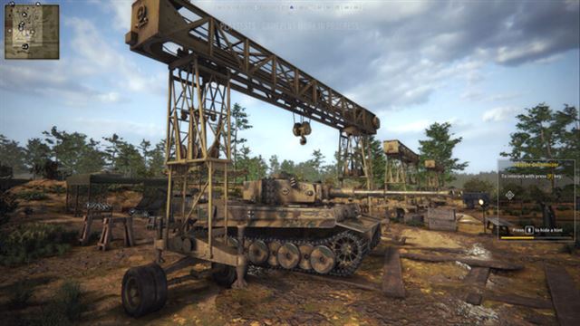 Hình ảnh gameplay Tank Squad v1.0.12.1-P2P