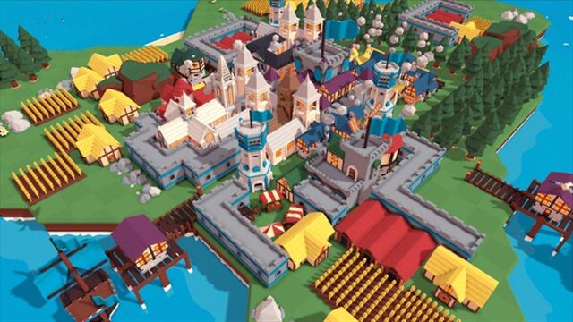 Hình ảnh gameplay Dice Kingdoms v1.0.4-P2P