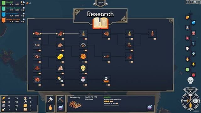 Hình ảnh gameplay Dice Kingdoms v1.0.4-P2P