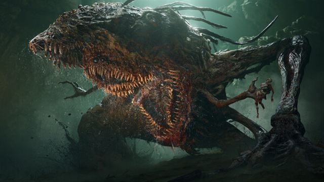 Hình ảnh gameplay Lords of the Fallen v2.0.29-P2P