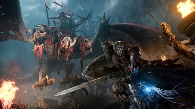 Hình ảnh gameplay Lords of the Fallen Deluxe Edition v1.1.664-P2P