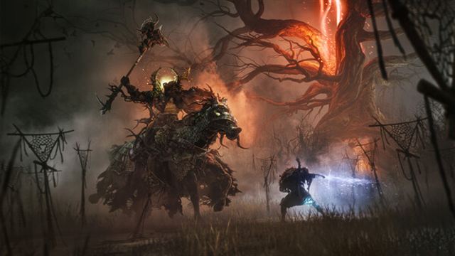 Hình ảnh gameplay Lords of the Fallen v2.0.30-P2P