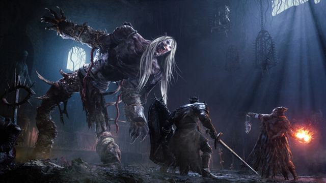Hình ảnh gameplay Lords of the Fallen Deluxe Edition v1.1.664-P2P