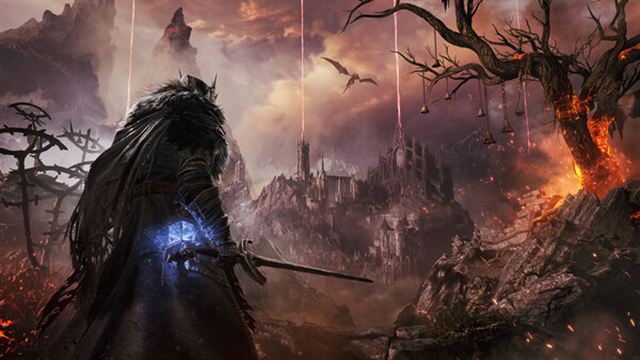 Hình ảnh gameplay Lords of the Fallen v2.0.29-P2P