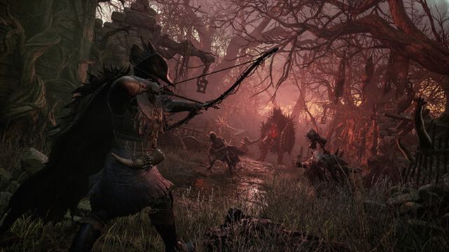 Hình ảnh gameplay Lords of the Fallen Deluxe Edition v1.1.664-P2P