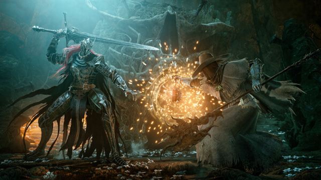 Hình ảnh gameplay Lords of the Fallen v2.0.30-P2P