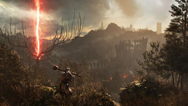 Hình ảnh gameplay Lords of the Fallen v2.0.29-P2P