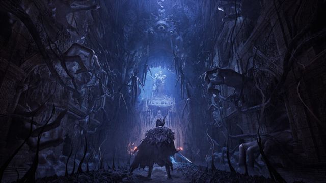 Hình ảnh gameplay Lords of the Fallen Deluxe Edition v1.1.664-P2P