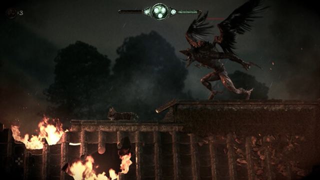 Hình ảnh gameplay The Spirit of the Samurai v1.0.10-P2P