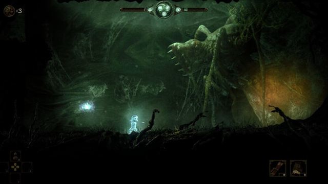 Hình ảnh gameplay The Spirit of the Samurai v1.0.10-P2P