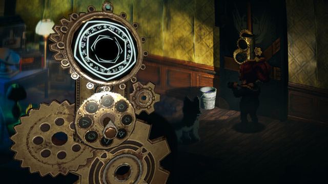 Hình ảnh gameplay Enigma of Fear v1.0.3-P2P
