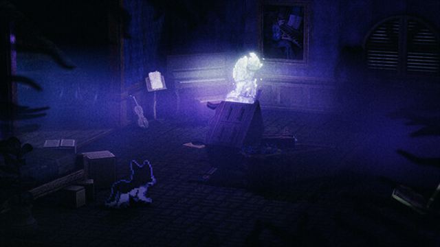 Hình ảnh gameplay Enigma of Fear v1.0.3-P2P