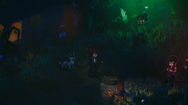 Hình ảnh gameplay Enigma of Fear v1.2.3-P2P