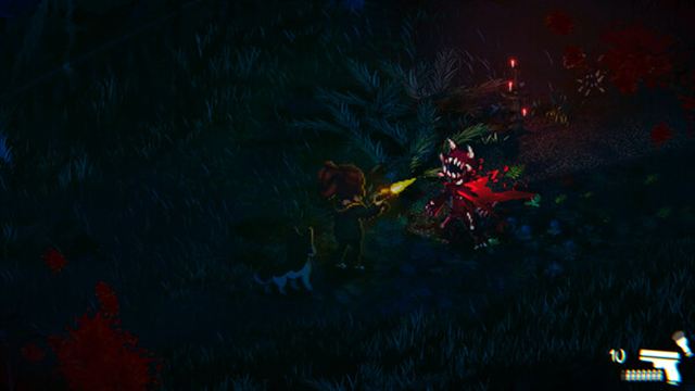 Hình ảnh gameplay Enigma of Fear v1.0.3-P2P