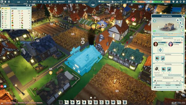 Hình ảnh gameplay Settlement Survival v1.1.122.91-SSE
