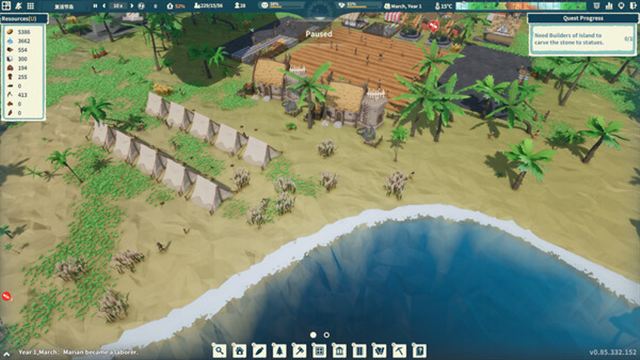 Hình ảnh gameplay Settlement Survival v1.1.119.84-SSE