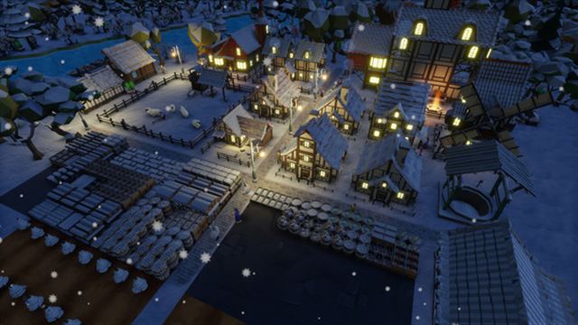 Hình ảnh gameplay Settlement Survival v1.1.122.91-SSE
