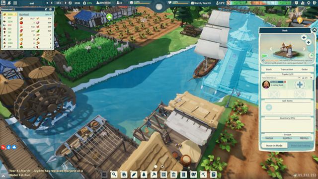 Hình ảnh gameplay Settlement Survival v1.1.121.85-SSE