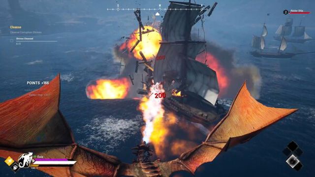 Hình ảnh gameplay Dragonhold Early Access