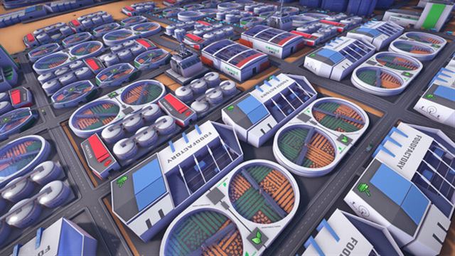 Hình ảnh gameplay InfraSpace v20240415-GoldBerg