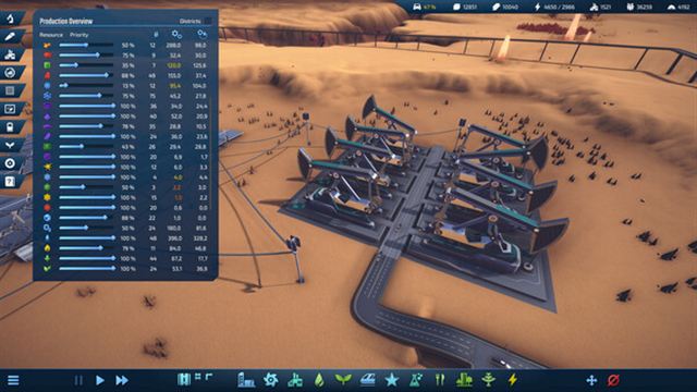 Hình ảnh gameplay InfraSpace v20240415-GoldBerg