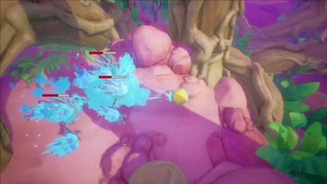 Hình ảnh gameplay Slime Heroes v1.0.0.1-P2P