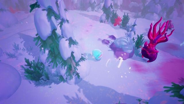 Hình ảnh gameplay Slime Heroes v1.0.0.5-P2P