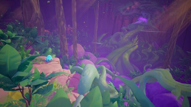 Hình ảnh gameplay Slime Heroes v1.0.0.5-P2P