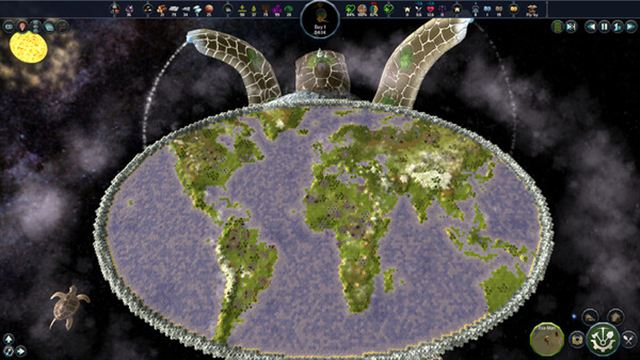 Hình ảnh gameplay World Turtles-TENOKE