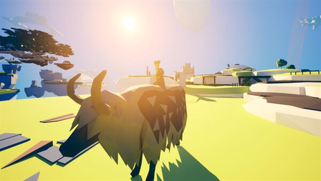 Hình ảnh gameplay Soar Pillars of Tasneem-TENOKE