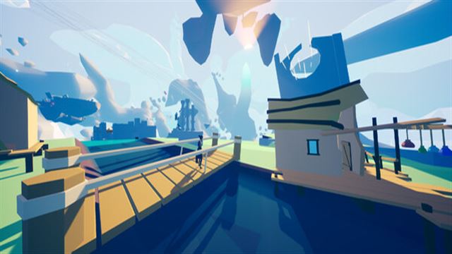 Hình ảnh gameplay Soar Pillars of Tasneem-TENOKE