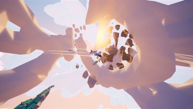 Hình ảnh gameplay Soar Pillars of Tasneem-TENOKE