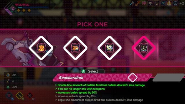 Hình ảnh gameplay Elsie-GoldBerg