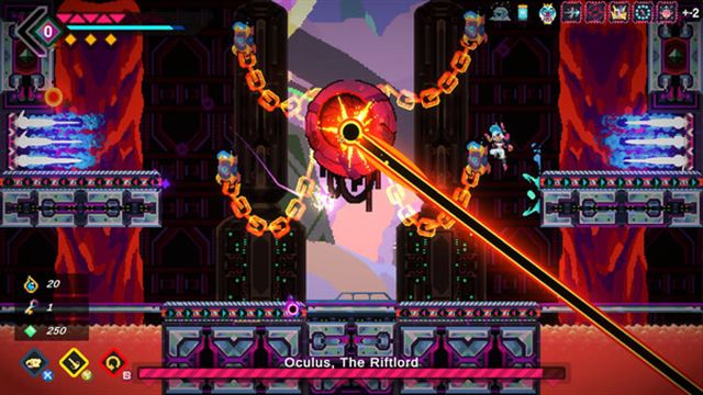 Hình ảnh gameplay Elsie-GoldBerg
