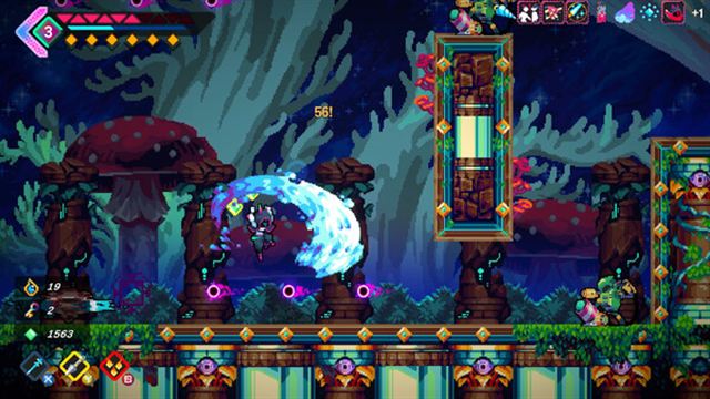 Hình ảnh gameplay Elsie-GoldBerg